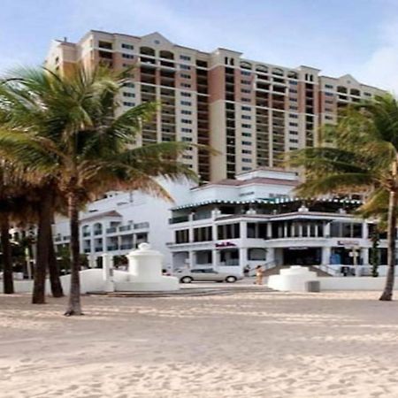 Marriott Beachplace Towers 2Bd Fort Lauderdale Bagian luar foto