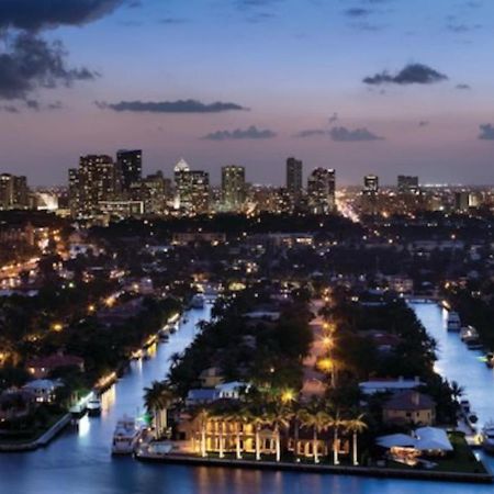 Marriott Beachplace Towers 2Bd Fort Lauderdale Bagian luar foto