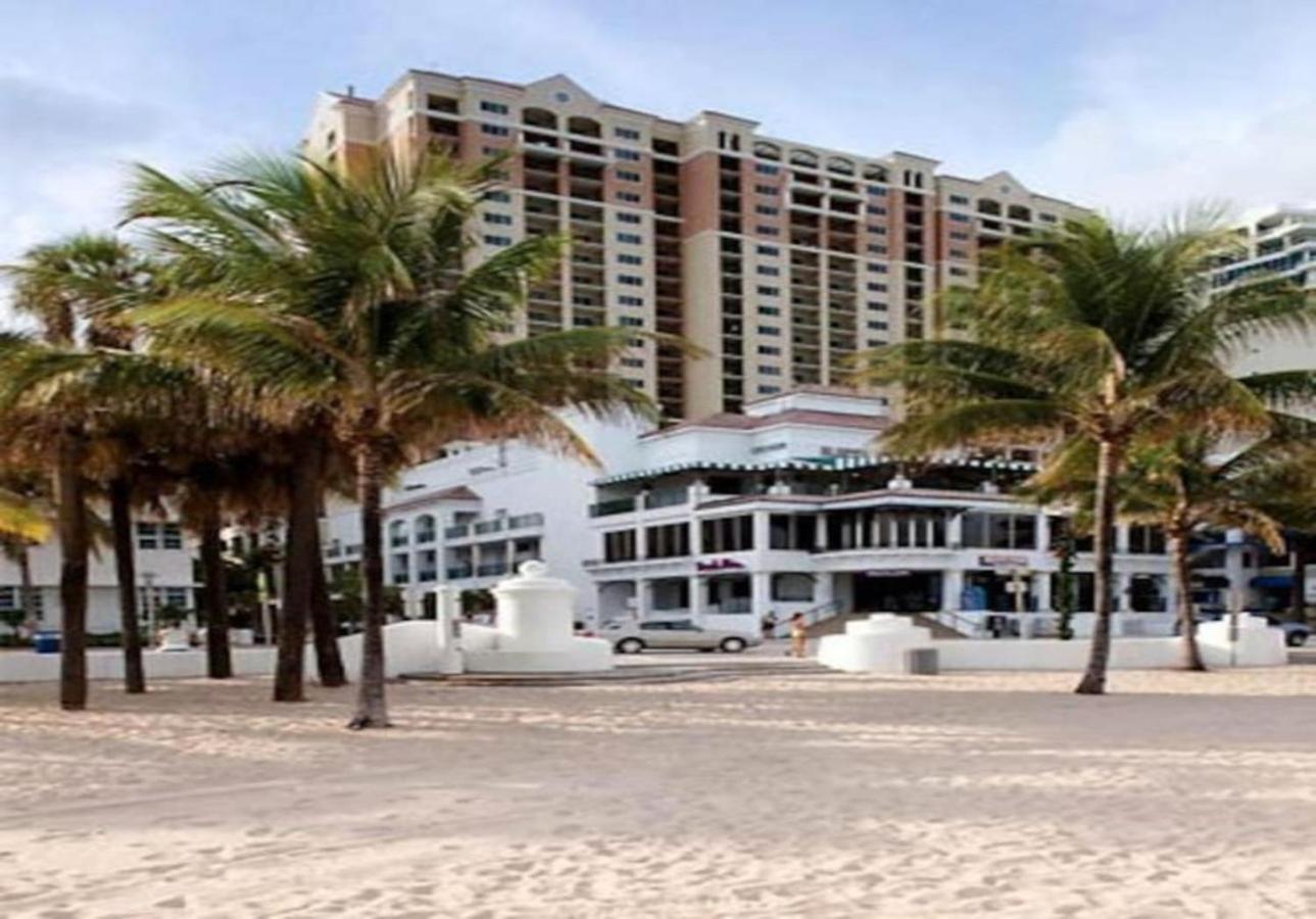 Marriott Beachplace Towers 2Bd Fort Lauderdale Bagian luar foto