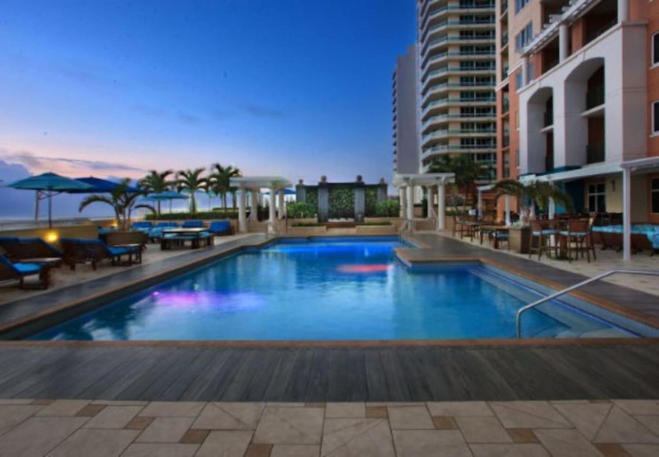 Marriott Beachplace Towers 2Bd Fort Lauderdale Bagian luar foto