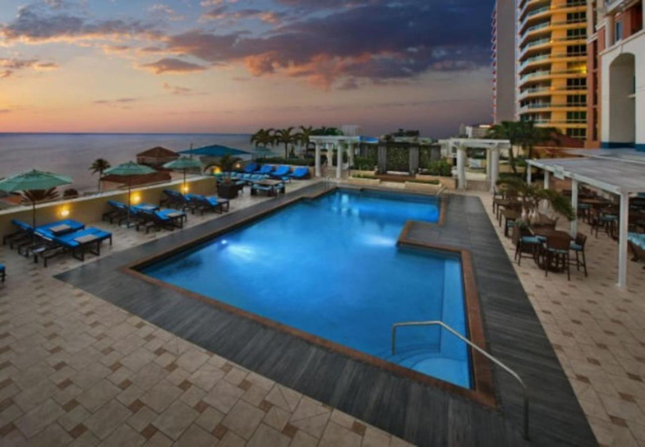 Marriott Beachplace Towers 2Bd Fort Lauderdale Bagian luar foto