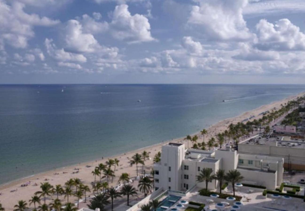 Marriott Beachplace Towers 2Bd Fort Lauderdale Bagian luar foto