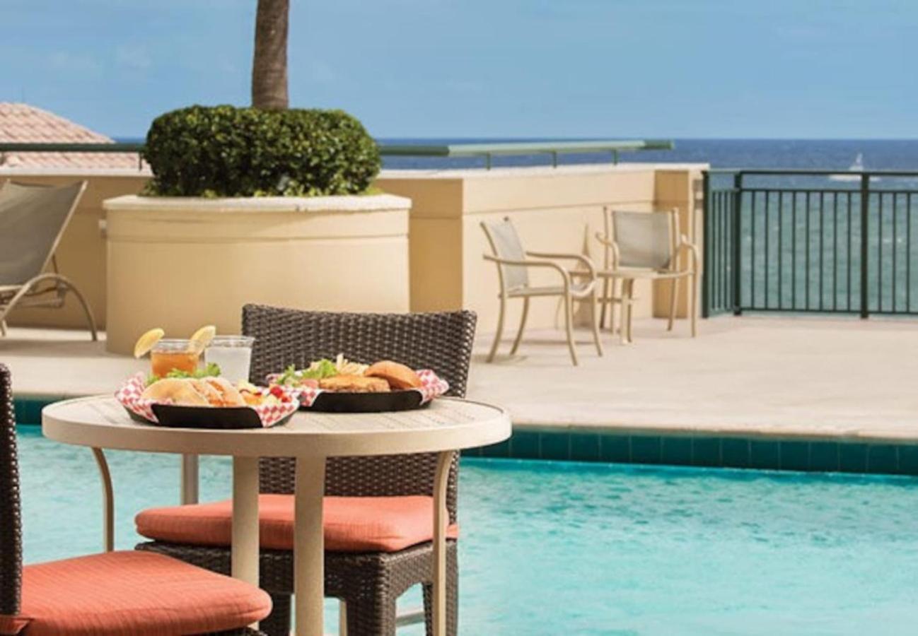 Marriott Beachplace Towers 2Bd Fort Lauderdale Bagian luar foto