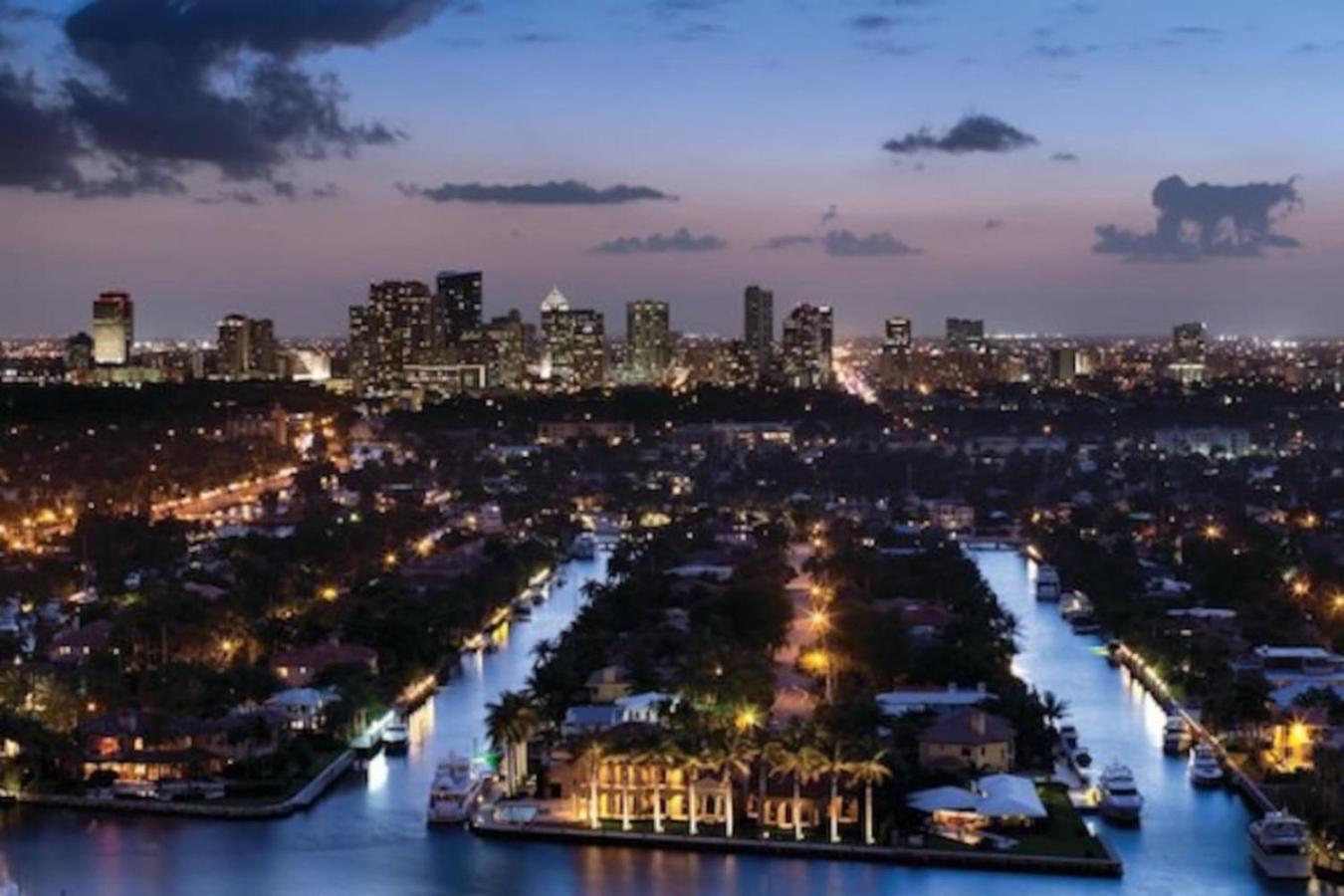 Marriott Beachplace Towers 2Bd Fort Lauderdale Bagian luar foto