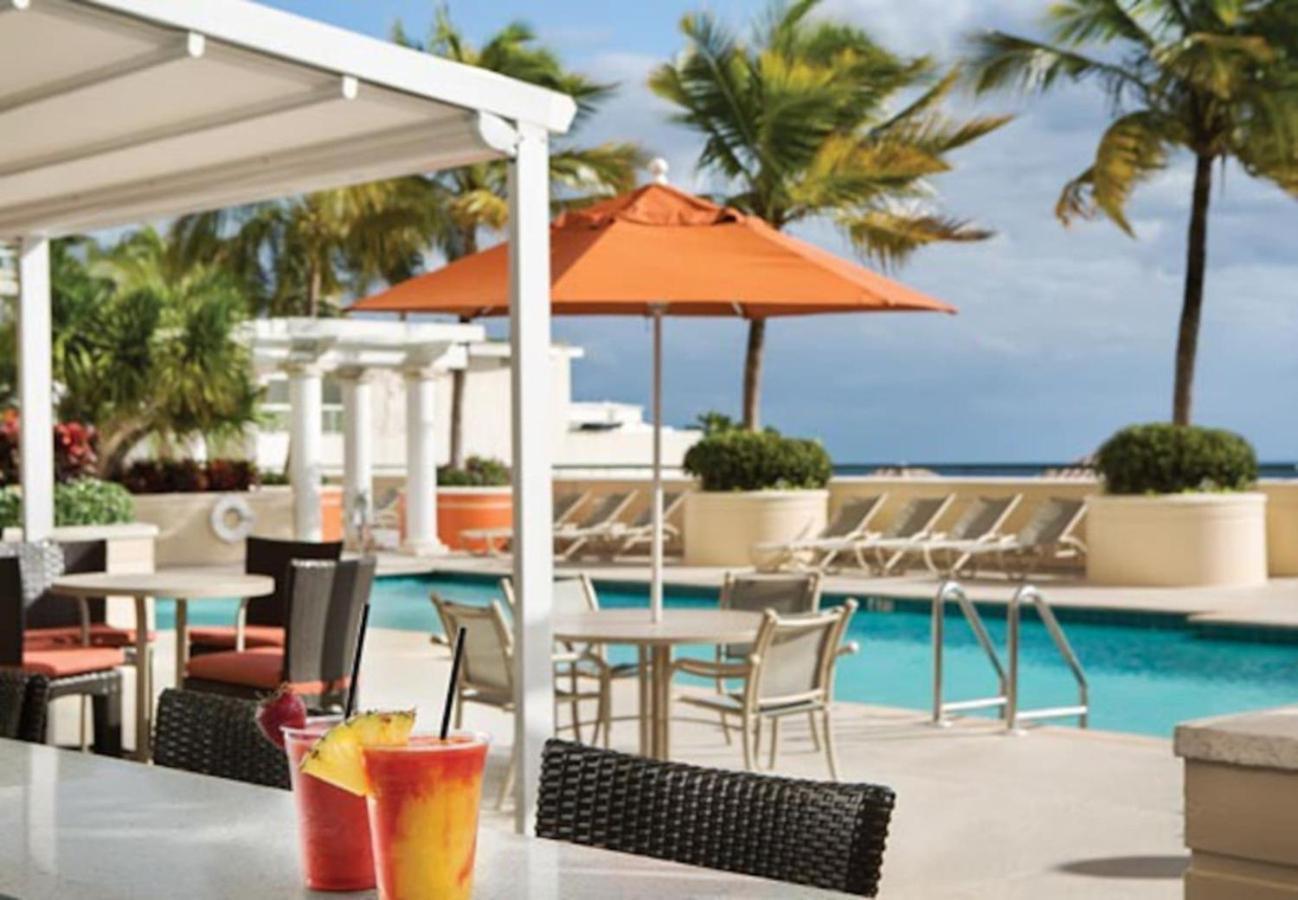 Marriott Beachplace Towers 2Bd Fort Lauderdale Bagian luar foto
