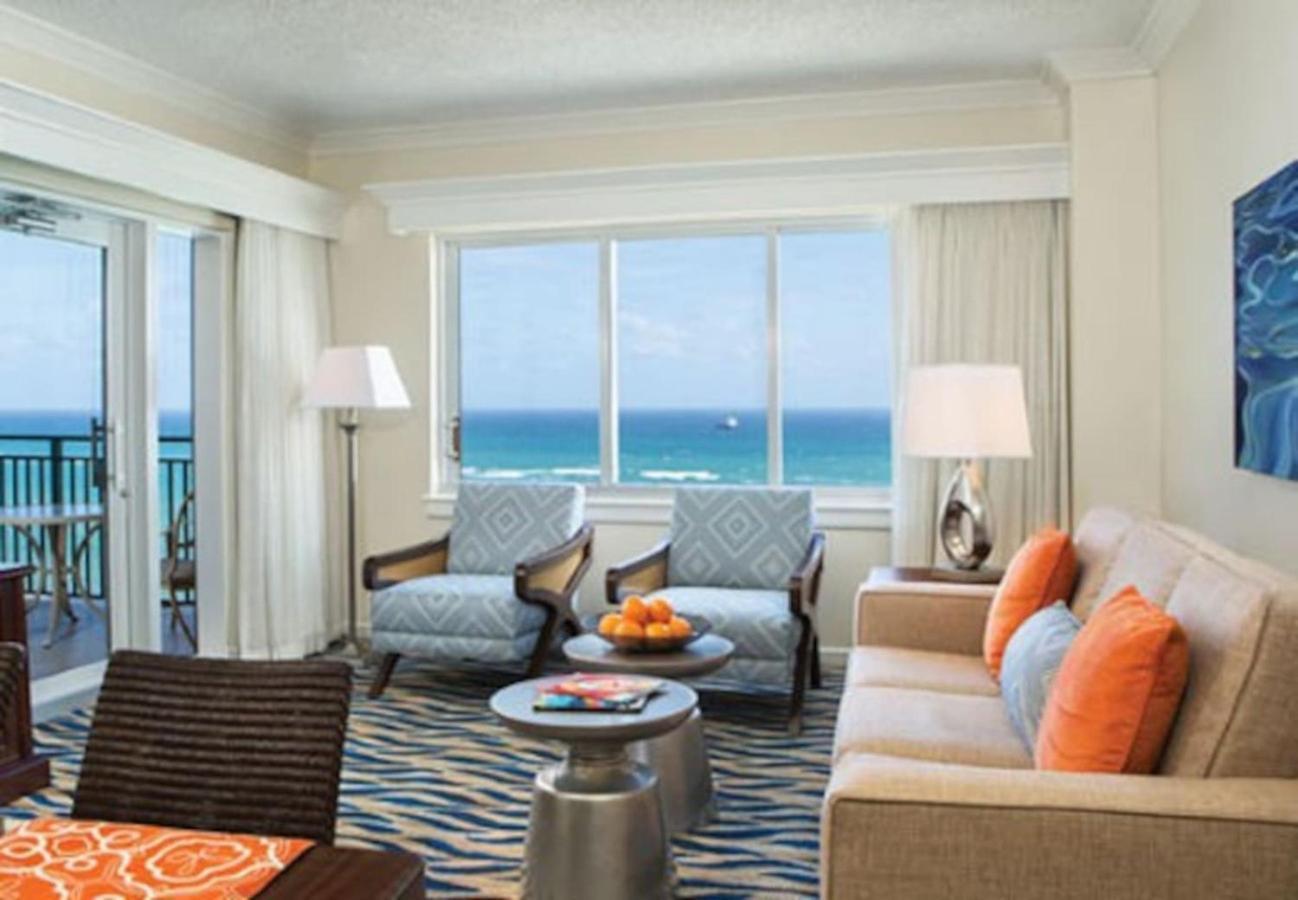 Marriott Beachplace Towers 2Bd Fort Lauderdale Bagian luar foto