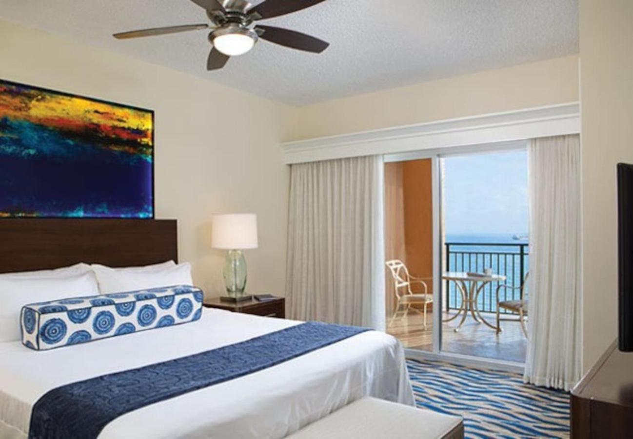 Marriott Beachplace Towers 2Bd Fort Lauderdale Bagian luar foto